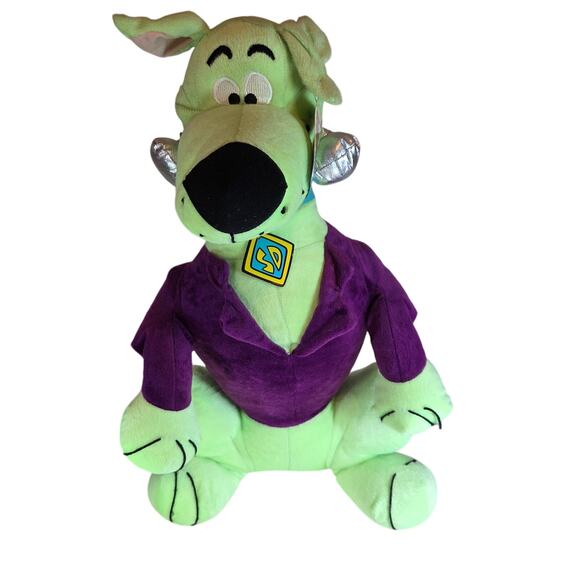 Scooby-Doo Frankenstein Plush 25" Toy Factory Prize w/Tags Halloween - Picture 1 of 16